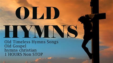 30 most loved christian hymns with lyrics, all compiled for you to sing in Psalms and hymns, praising the Lord God without a need to check the Hymn Book for ...