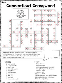 The Crossword Solver found 30 answers to "Connecticut's WNBA team", 3 letters crossword clue. The Crossword Solver finds answers to classic crosswords and cryptic crossword puzzles. Enter the length or pattern for better results. Click the answer to find similar crossword clues . Enter a Crossword Clue. Sort by Length. # of Letters or Pattern.