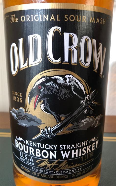 Old crow whisky. Migratory birds, including crows, may not be captured or purchased as pets in the United States as of 2014. Some crows may become accustomed to a person when the birds are fed by t... 