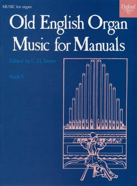 Old english organ music for manuals book 5 bk 5. - Elementos de direito processual civil - vol. 1.