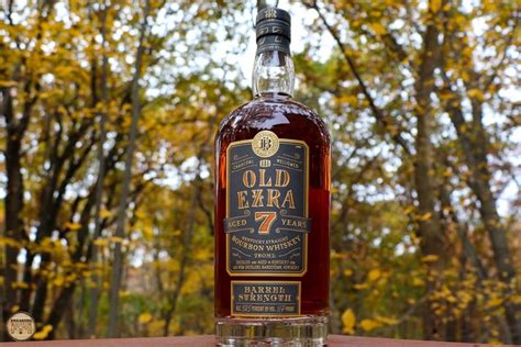 Old ezra 7. Sep 26, 2021 · 6.0/10. Old Ezra 7 – Kentucky Straight Bourbon Whiskey – Barrel Strength. Proof: 117. Age: 7 Years. Distillery: Lux Row Distillers. Type: Kentucky Straight Bourbon Whiskey. Mash: Corn, Barley, Rye (% Unspecified on site) Website: Ezra Brooks. *Disclaimer: A score of 5 is the midpoint for my reviews. 