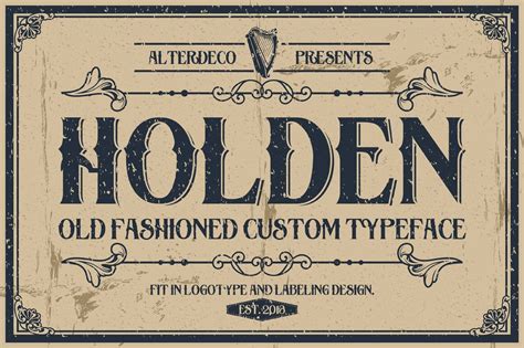 Price: From $35. Download here. One of the oldest and best Old English fonts, Old English Text has a real pedigree. Created by Monotype in 1990, it's based on Caslon Black: a typeface originally cast by William Caslon in 18th century England that combined the design attributes of both the medieval and Victorian eras.. 