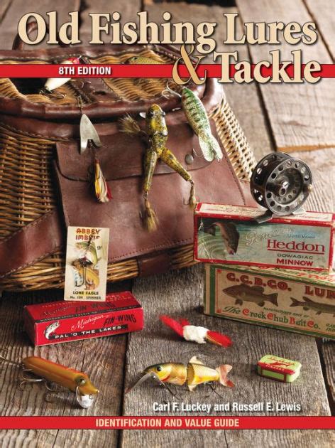 Old fishing lures and tackle an identification and value guide old fishing lures tackle. - Yaseu frg 8800 receiver repair manual.