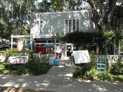 Old florida cafe micanopy fl. Plus, the eclectic, vintage decor screams Authentic Florida. Open Wednesday to Friday from 11 am to 4 pm. Saturday and Sunday from 11 am to 4:30 pm. Closed on Monday and Tuesdays. Old Florida Cafe … 