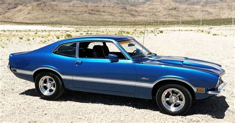Old ford maverick. May 9, 2021 · The Maverick was a lightweight and rear-wheel drive that was thirsting for a V8 engine. In 1973, the fan’s desires came to fruition. Ford introduced the Maverick Grabber with a 302 cu in (4.9 L) Windsor V8 engine of the Mustang, producing 220 hp. Not only that, it got all the things a muscle car should have. 