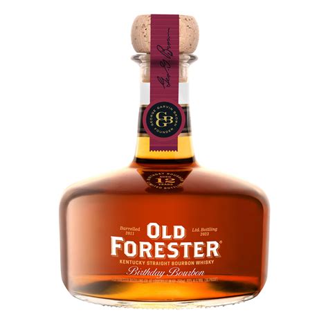 Old forester birthday bourbon 2023. Each year on September 2nd – in honor of our founder George Garvin Brown’s birthday – Old Forester releases a limited-edition, 12-year old vintage-dated expression. Old Forester Birthday Bourbon has become a must-have for bourbon enthusiasts who want to experience the ultimate in rare handcrafted bourbon. Since its introduction in 2002, Old … 