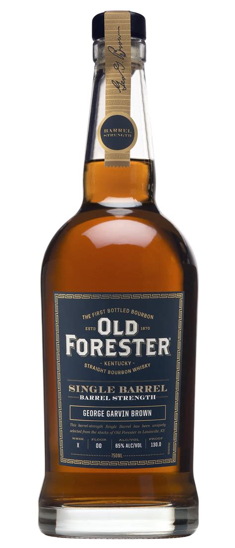 Old forester single barrel barrel strength. RATING. 9. Whiskey Review: Old Forester Rye Single Barrel. by Jerry Jenae Sampson. July 14, 2021. Tasting Notes: About: 124 Proof (62% ABV) but this can vary from … 
