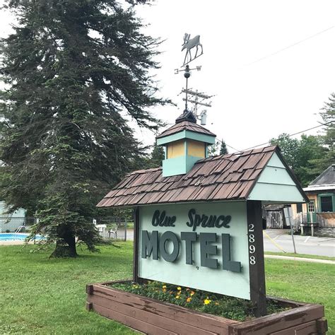 Old forge motel. 