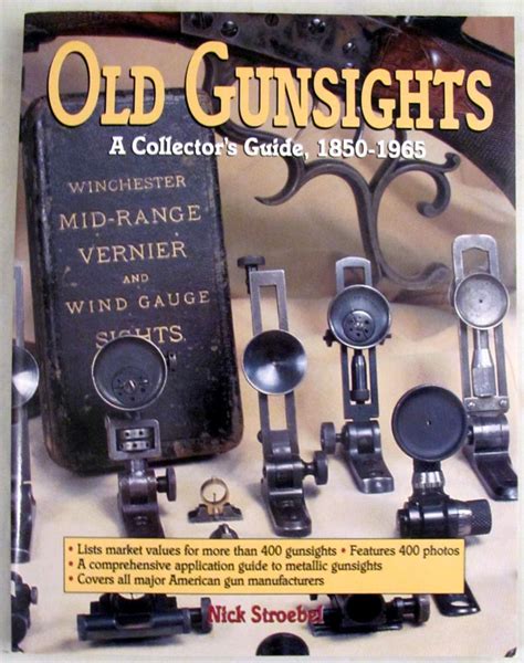 Old gunsights a collectors guide 1850 to 1965. - Mds 30 rai users manual version 32.