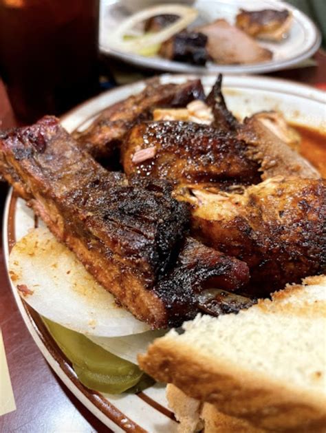 Old hickory bbq. Since 1963 Old Hickory Inn has been catering to the Houston Texas area with mouth-watering barbecue. Our customers love our service and hospitality and fall in love with our down home texas style cooking. We use only the freshest ingredients that makes our food second to none. 