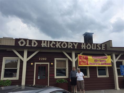 Old hickory house northlake. The family run Old Hickory House restaurants have been an Atlanta institution for more than 60 years with 4 family members operating their stores in Atlanta before closing and retiring. The old Forrest Park location was the one who had a scene in the movie “Smokey & The Bandit” filmed in 1977. 