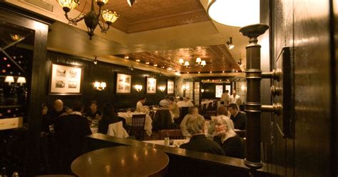Old homestead nyc. Sep 18, 2018 · Keens Steakhouse at 72 W 36th Street. After Delmonico’s and The Old Homestead, Keens is the third oldest steakhouse in New York. It started in 1885 and is still at its original location, in what used to be the Herald Square Theater District. Keens steaks would become just as famous as the artifacts lining its walls, including the largest ... 