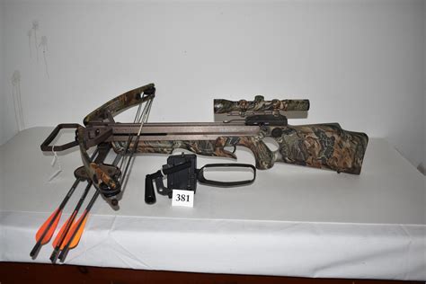 5 posts · Joined 2006. #5 · Dec 5, 2006. I called Sportsman's Guide and Horton today and it is a discontinued Horton Hunter 175#, Model CB629. It is still made but only for Sportsman's Guide. It lacks the HD camo and a few other things are changed but since it was at the top of Horton's line at one time it should be a fairly good crossbow.