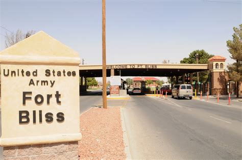 Old ironsides gate fort bliss. Things To Know About Old ironsides gate fort bliss. 