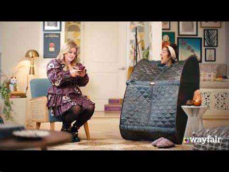 Old lady on wayfair commercial. Real-Time Video Ad Creative Assessment. Wayfair has more than 4,000 chairs and one that is perfect for you. It also has 12,000 lamps and one that shines at just the right price. Find what's right for you. Whether you need a table for the first date or a crib for the perfect addition. Introducing a new way to shop for your home online. Published. 