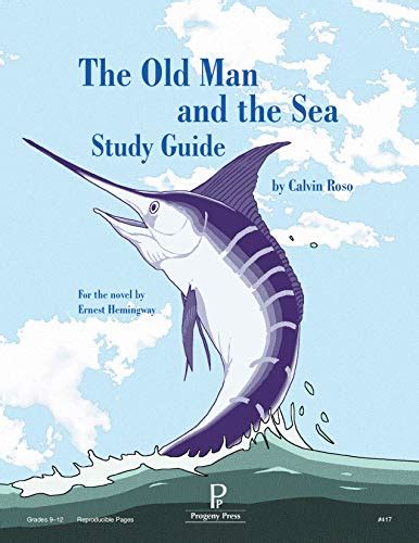 Old man and the sea study guide. - The crowd funding services handbook by jason r rich.