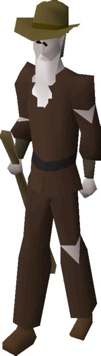 The Weird Old Man is a man gone insane outside the Kalphite Lair. His origins are unknown, but he found the Kalphites and warns adventurers of the dangers he encountered. If the player has already gone into the Kalphite hive, he will simply say "No thanks, I don't want any" when spoken to. With the release of the Desert Tasks, after a player has completed all tasks in this area, they can .... 