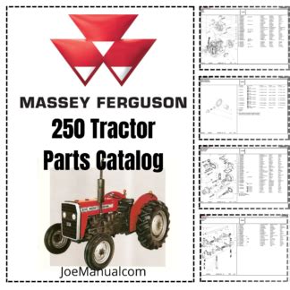 Old massey ferguson tractor parts catalog pdf.  For 25 years TractorData.  Bu...