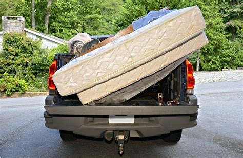 Old mattress pick up. Our experienced pick up teams are experts at navigating the city streets, alleys and apartment complexes. As long as your mattress is outside and accessible we will remove it. 1. Choose date & items to be removed. 2. Book & pay online. 3. Put items outside by 8am. 4. 