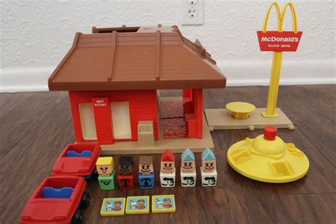 GETTING A free toy as part of your Happy Meal was always the best part of any childhood trip to McDonalds. But, if you have any of those old nostalgic toys hanging around now they could be worth .... Old mcdonalds toys