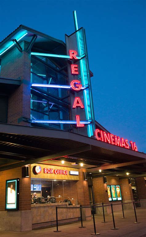 Old mill regal cinemas. Located in the Old Mill District of Bend, OR, the Regal Old Mill Stadium 16 & IMAX offers a luxurious moviegoing experience with 16 auditoriums. This contemporary theater supports premium formats like IMAX and RealD 3D and features special amenities like a café, game room, assisted listening devices and wheelchair access. 