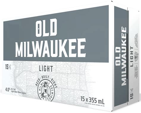 Old milwaukee light. Old Milwaukee Beer is a American Adjunct Lager style beer brewed by Pabst Brewing Company in Los Angeles, CA. View all products by Old MilwaukeeCalifornia ... 