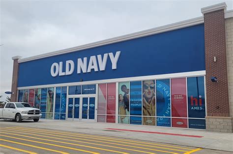 Old Navy located at 1409 Buckeye Ave Unit #101, Ames, IA 50010 - reviews, ratings, hours, phone number, directions, and more.. 