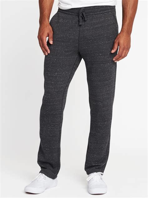 Browse stylish and comfortable sweatpants for men from UNIQLO US. Shop jogger pants & more in a wide range of lengths and sizes for easier movement.. 