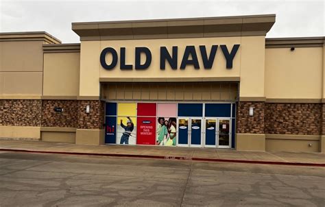 This page provides details on Old Navy, located at 3111 Midwestern Pkwy, Wichita Falls, TX 76308, USA. OPEN GOV NY. Health . Health Facilities; Adult Care Facilities; ... Old Navy 3111 Midwestern Pkwy, Wichita Falls, TX 76308, USA · +1 940-692-2337. Overview . Place Name: Old Navy : Average Rating: 4.1 (86 ratings) Place Address: 3111 .... Old navy wichita falls