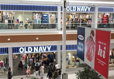 Old navy willowbrook nj. Dave and Buster's will be open daily at 11 a.m. with some late nights, closing Sundays through Wednesdays at 12 a.m., Thursdays at 1 a.m. and Friday and Saturday at 2 a.m. The Wayne venue comes on ... 