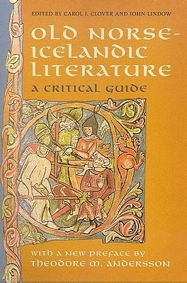 Old norse icelandic literature a critical guide volume 45 old norse icelandic literature a critical guide volume 45. - The streamkeeper s field guide watershed inventory and stream monitoring.