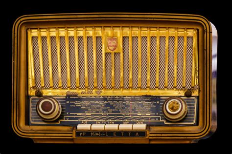 Old radyo