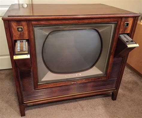 Old rca tv models. A 50-inch TV can weigh about 28-55 pounds (15-25 kg). Older Cathode Ray Rube TVs were quite heavy. A 25-inch CRT TV could weigh up to 100 pounds (45 kg). The first Television had a weight of 904 pounds (410 kg). This was quite heavy and you can't imagine having such a heavy TV in this digital age. 