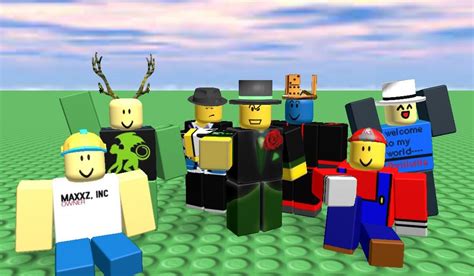 Old roblox youtubers. Things To Know About Old roblox youtubers. 