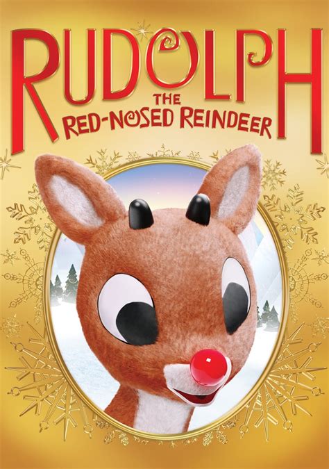 Old rudolph cartoon movie. Rudolph the Red-Nosed Reindeer - The Movie. From GoodTimes video, this 1998 HDHolidayClassic tells the story of Rudolph as he struggles to be accepted among... 