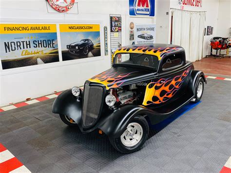 This classic is an old-school Hot Rod that spent decades in the care of its previous owner. It presents beautifully and can't help but turn heads wherever it goes. The seller is listing the Coupe here on eBay in Ozark, Missouri, so its next journey could be to a new home. They set their BIN at $55,900 with the option to make an offer.. 