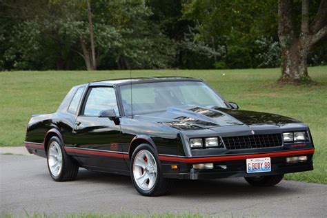 There are 4 new and used 1982 to 1987 Chevrolet Monte Carlo SSs listed for sale near you on ClassicCars.com with prices starting as low as $16,997. Find your dream car today. ... Classifieds for 1982 to 1987 Chevrolet Monte Carlo SS. Set an alert to be notified of new listings. 4 vehicles matched. Page 1 of 1. 15 results per page. .... 