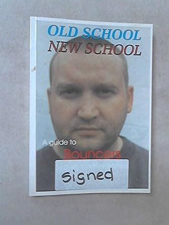 Old school new school guide to bouncers security and registered. - Informe sobre antisemitismo en la argentina 2005.