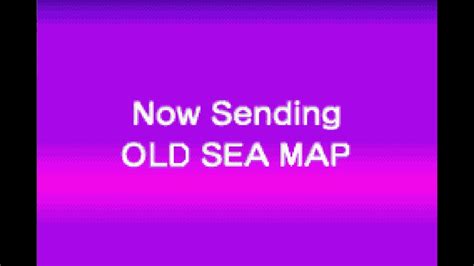 Old sea map distribution rom.  I will Distribute this event via the Original ...