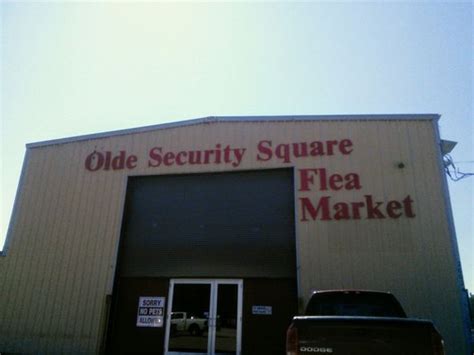 Old security flea market. 553 reviews of San Jose Flea Market "This is the superstore of flea markets, very large and pretty fun. Some vendors are permanently set up here like stores. Rare if you find used items, vendors sell mostly new packaged stuff. You'll find a used car-for-sale lot, a large produce section, furniture section, along with the usual stuff like clothes, soccer jerseys, caps, etc. 