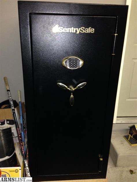 Old sentry gun safe models. We would like to show you a description here but the site won't allow us. 