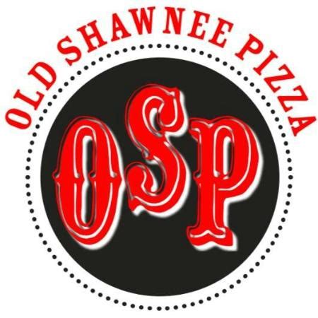 Old shawnee pizza. A large classic salad with the additions of ham, onions, tomatoes, smoked bacon, black olives, egg, pepperonis and topped with Mozzarella. Served with house dressing. 