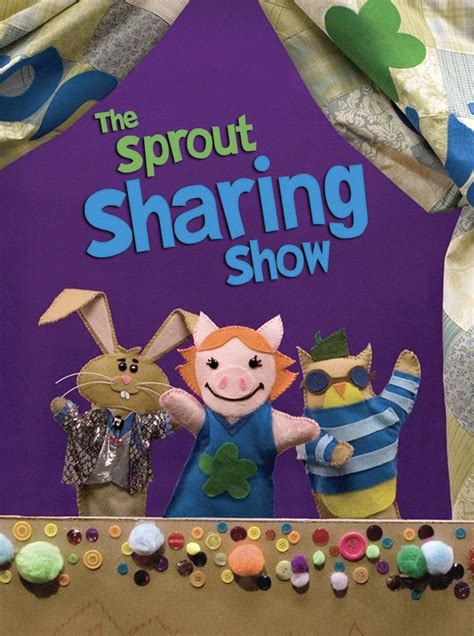 Old shows on sprout. The Birthday Show 11:15am Angelina Ballerina Midnight Muddle 11:25am Thomas And Friends 11:30am Caillou 12:00pm Sagwa, the Chinese Siamese Cat The Cat in the Wild 12:15pm James the Cat 12:25pm Pingu 12:30pm The Berenstain Bears Mama's New Job 12:55pm Big Sister, Little Brother 1:00pm Barney and Friends 1:30pm The Birthday Show 1:45pm 