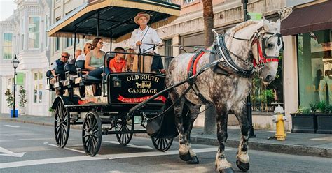 Old south carriage company. Old South Carriage Company, Charleston, South Carolina. 26,841 likes · 559 talking about this. Old South Carriage Company, owned and operated by the same family since 1983, features some of the f 