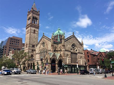 Old south church boston ma. The Congregation, initially called the Third Church in Boston, is one of the oldest religions in the US and it was born in 1669 over the controversial question of … 