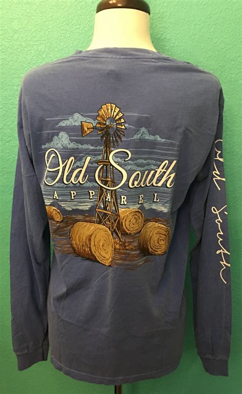 Old south clothing. Soft Twill Pants. Performance Shirt. Performance Polos. Big Boys (3X-6X) Made in the USA. Quick shop. Sold Out. Return To The South - Long Sleeve. from$3600from$36.00. 