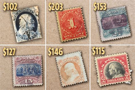 Old stamp collection value.  Perfect for serious stamp collectors looking to a...