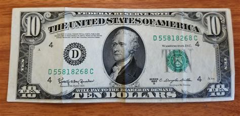 Collector's Rare $10 Bill Could Be Worth $500,000 Currency collector Billy Baeder owns what might be the most valuable piece of currency printed since 1929. His $10 bill — a 1933 silver .... 
