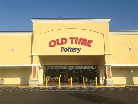 Old Time Pottery Store Locations in Melbourne, Florida. 1270 N Wickham Rd, Melbourne, Fl, 32935. Old Time Pottery is the home décor store that lets you stretch your imagination without stretching your wallet. You'll discover a huge, ever-changing selection of unique items for every room, every reason and every season.. 