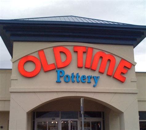 Old Time Pottery is a chain of retail stores that specialize in home décor, furniture, and pottery. Founded in 1986, this company has been providing customers with unique and affor.... 